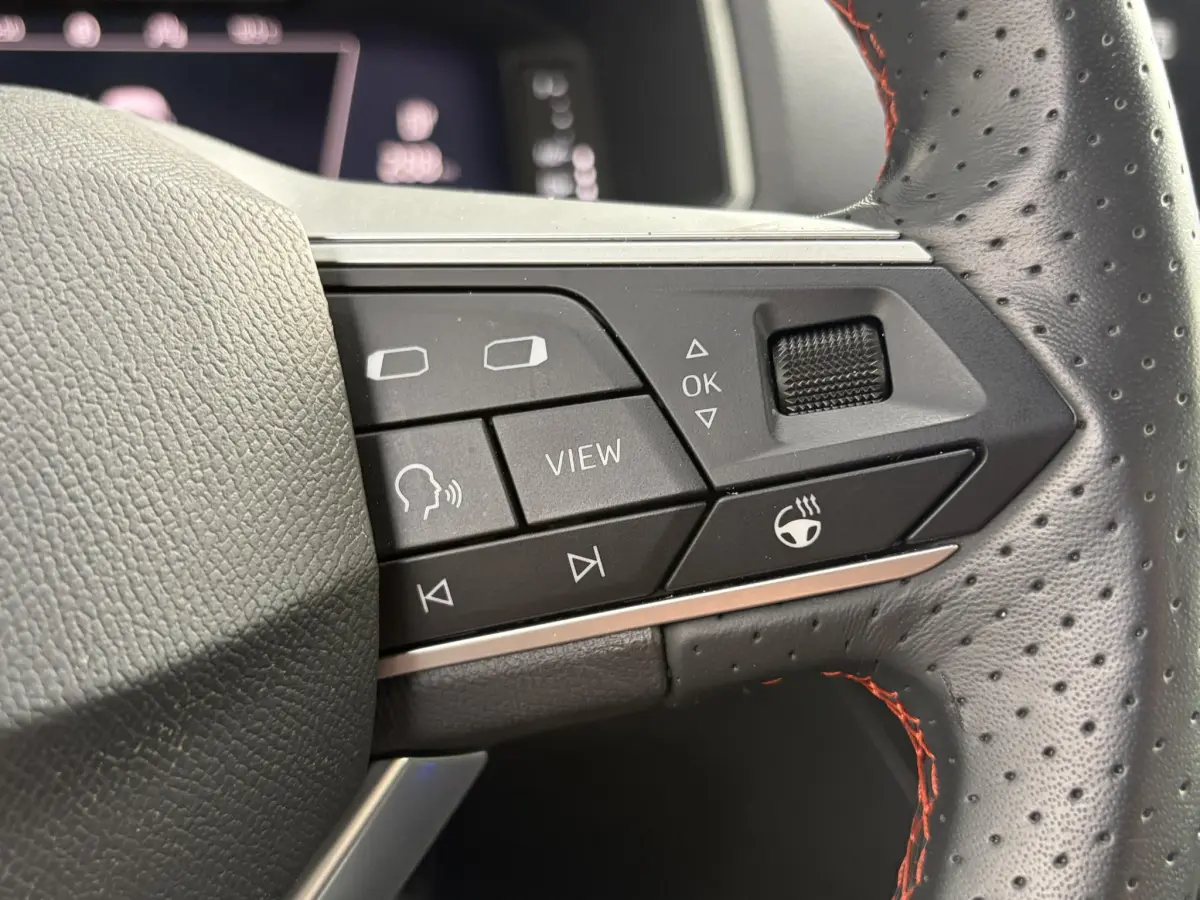 Tarraco 1.4 TSI e-Hybrid PHEV FR Business | LED | Keyless | Elektrische klep | Virtual | 20 Inch | Camera |