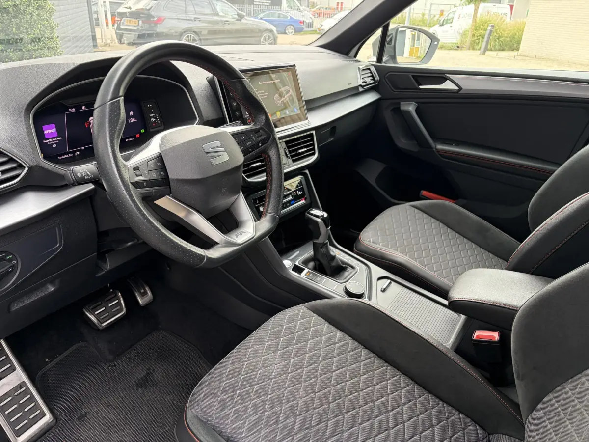 Tarraco 1.4 TSI e-Hybrid PHEV FR Business | LED | Keyless | Elektrische klep | Virtual | 20 Inch | Camera |
