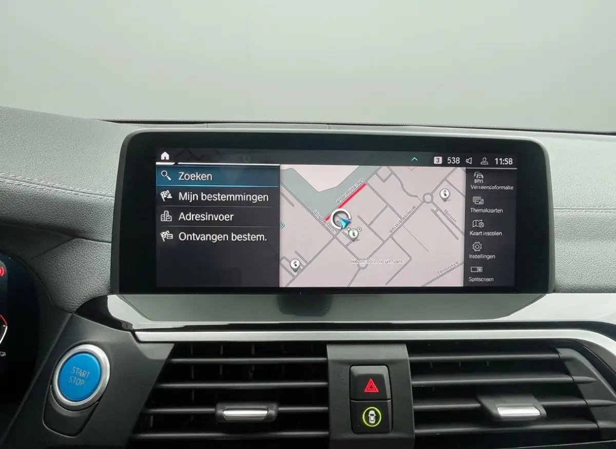 iX3 High Executive 80 kWh PANORAMA DAK, FULL OPTIOS, DEALER ONDERHOUDEN