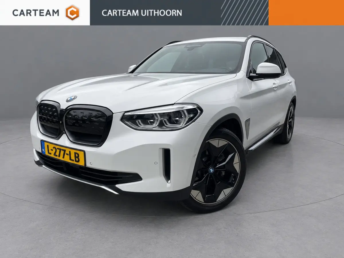 iX3 High Executive 80 kWh PANORAMA DAK, FULL OPTIOS, DEALER ONDERHOUDEN