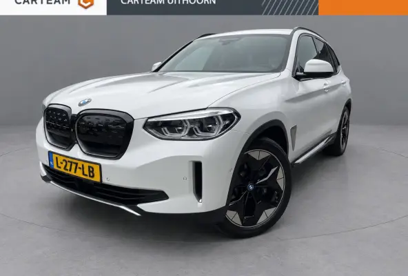 iX3 High Executive 80 kWh PANORAMA DAK, FULL OPTIOS, DEALER ONDERHOUDEN