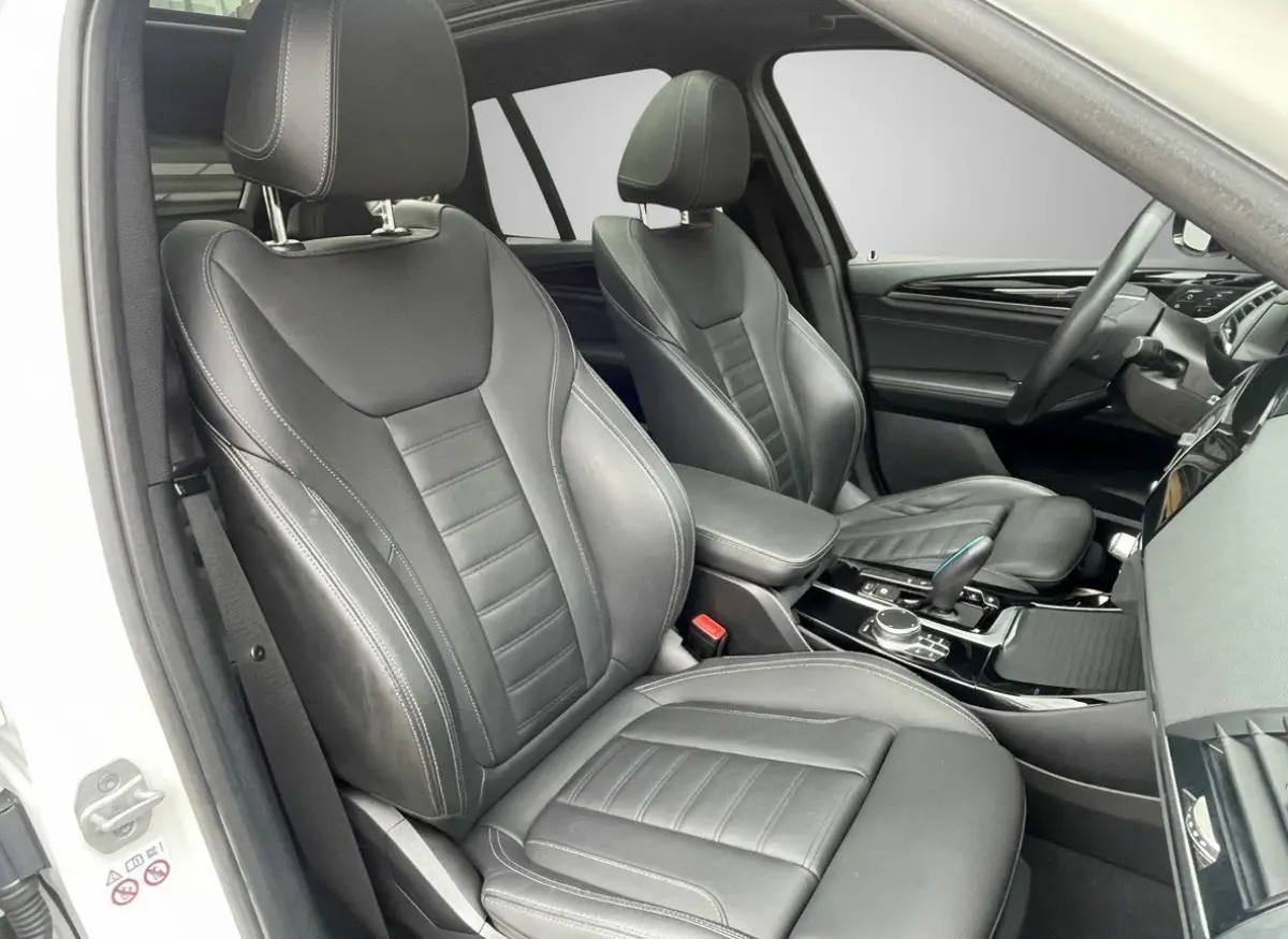 iX3 High Executive 80 kWh PANORAMA DAK, FULL OPTIOS, DEALER ONDERHOUDEN