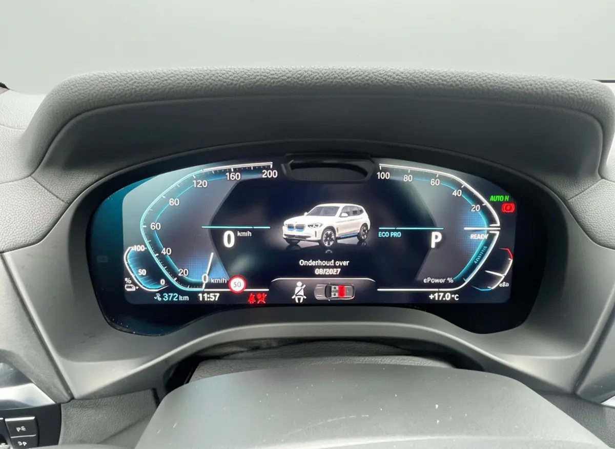 iX3 High Executive 80 kWh PANORAMA DAK, FULL OPTIOS, DEALER ONDERHOUDEN