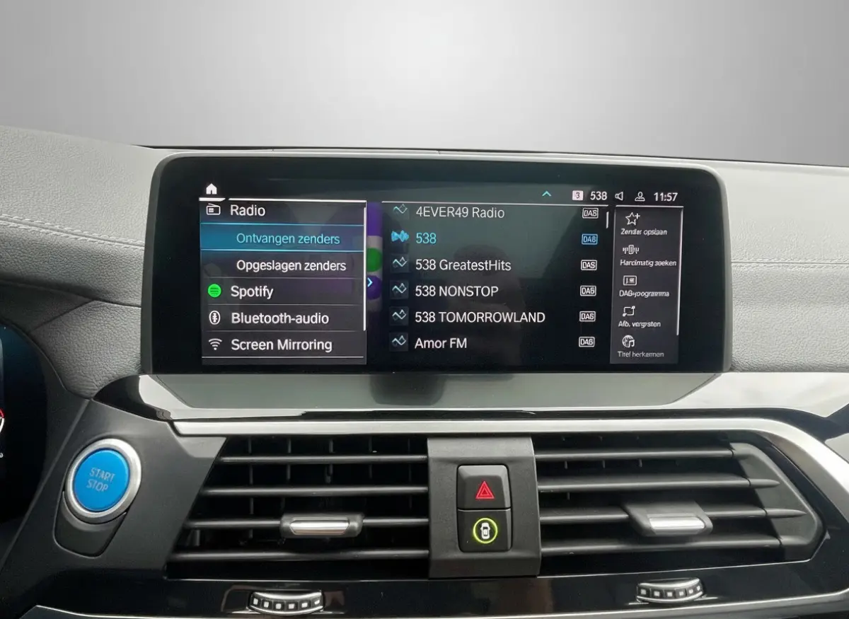 iX3 High Executive 80 kWh PANORAMA DAK, FULL OPTIOS, DEALER ONDERHOUDEN