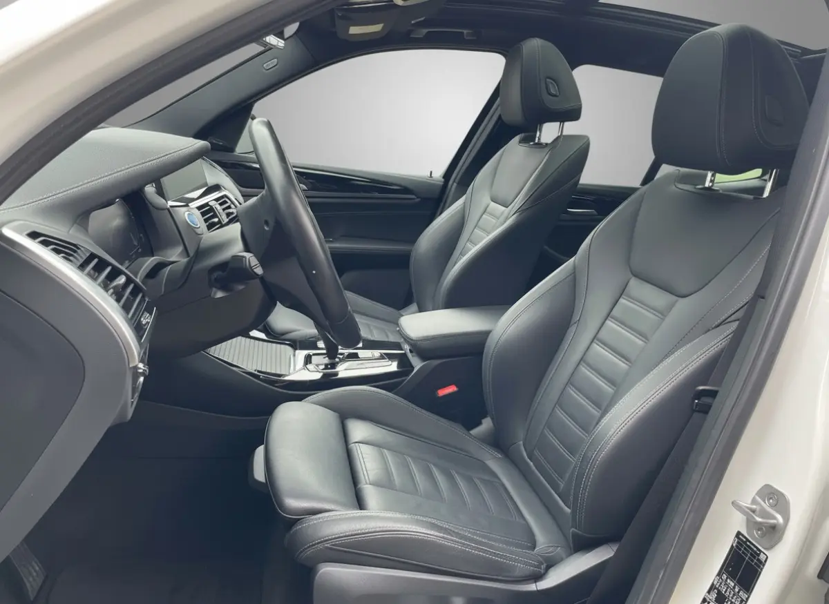 iX3 High Executive 80 kWh PANORAMA DAK, FULL OPTIOS, DEALER ONDERHOUDEN