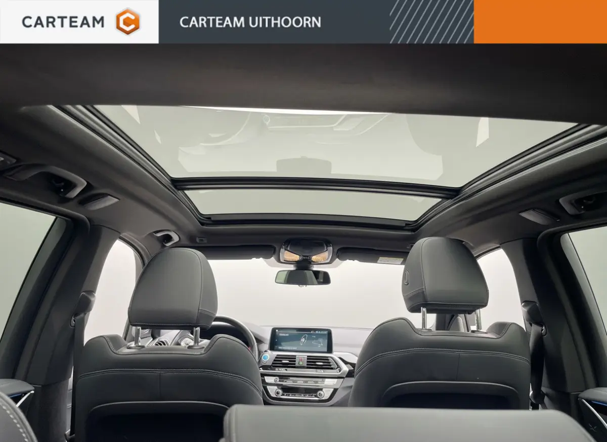 iX3 High Executive 80 kWh PANORAMA DAK, FULL OPTIOS, DEALER ONDERHOUDEN