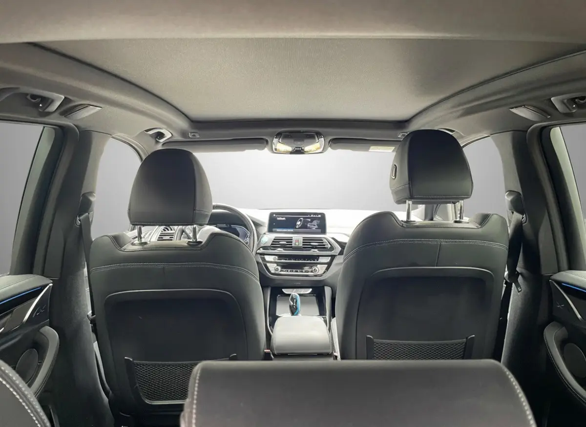 iX3 High Executive 80 kWh PANORAMA DAK, FULL OPTIOS, DEALER ONDERHOUDEN