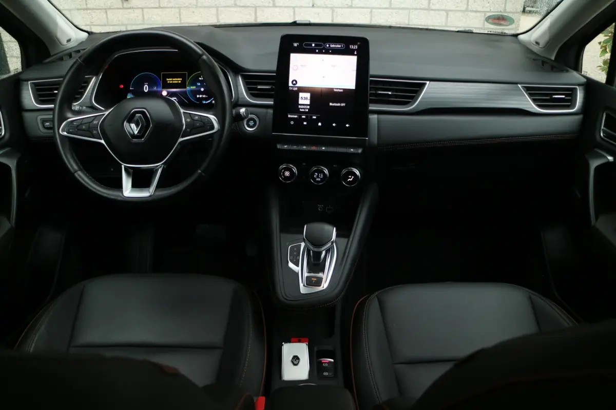 Captur 1.6 E-Tech Plug-in Hybrid 160 Initiale Paris | Full Optie! |