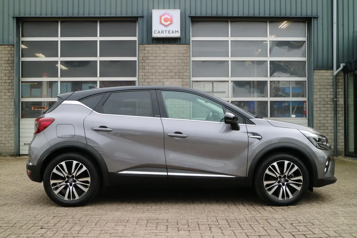 Captur 1.6 E-Tech Plug-in Hybrid 160 Initiale Paris | Full Optie! |