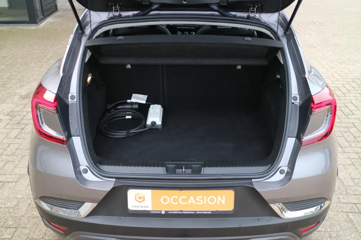 Captur 1.6 E-Tech Plug-in Hybrid 160 Initiale Paris | Full Optie! |
