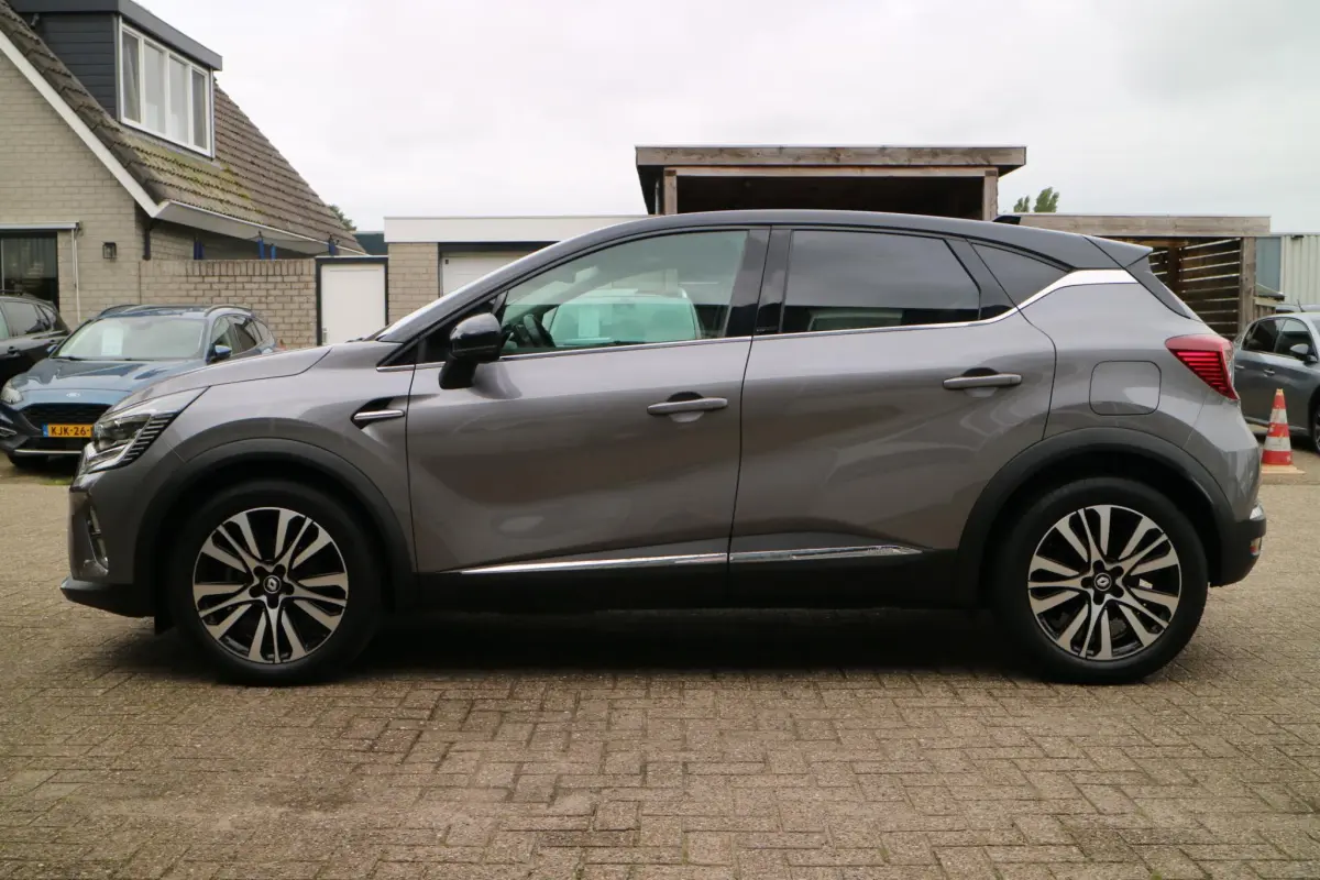 Captur 1.6 E-Tech Plug-in Hybrid 160 Initiale Paris | Full Optie! |