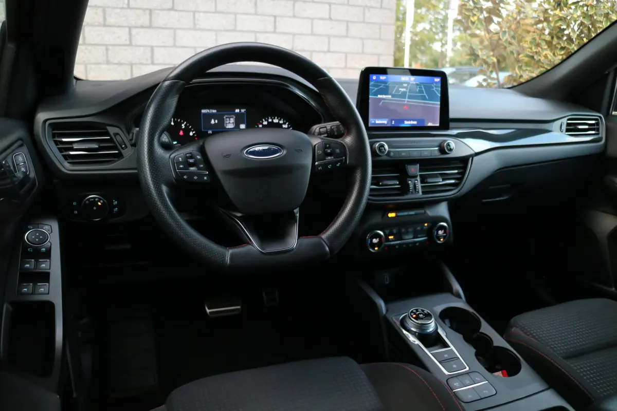 Focus Wagon 1.5 EcoBoost ST Line | Navi | Camera | Automaat! |