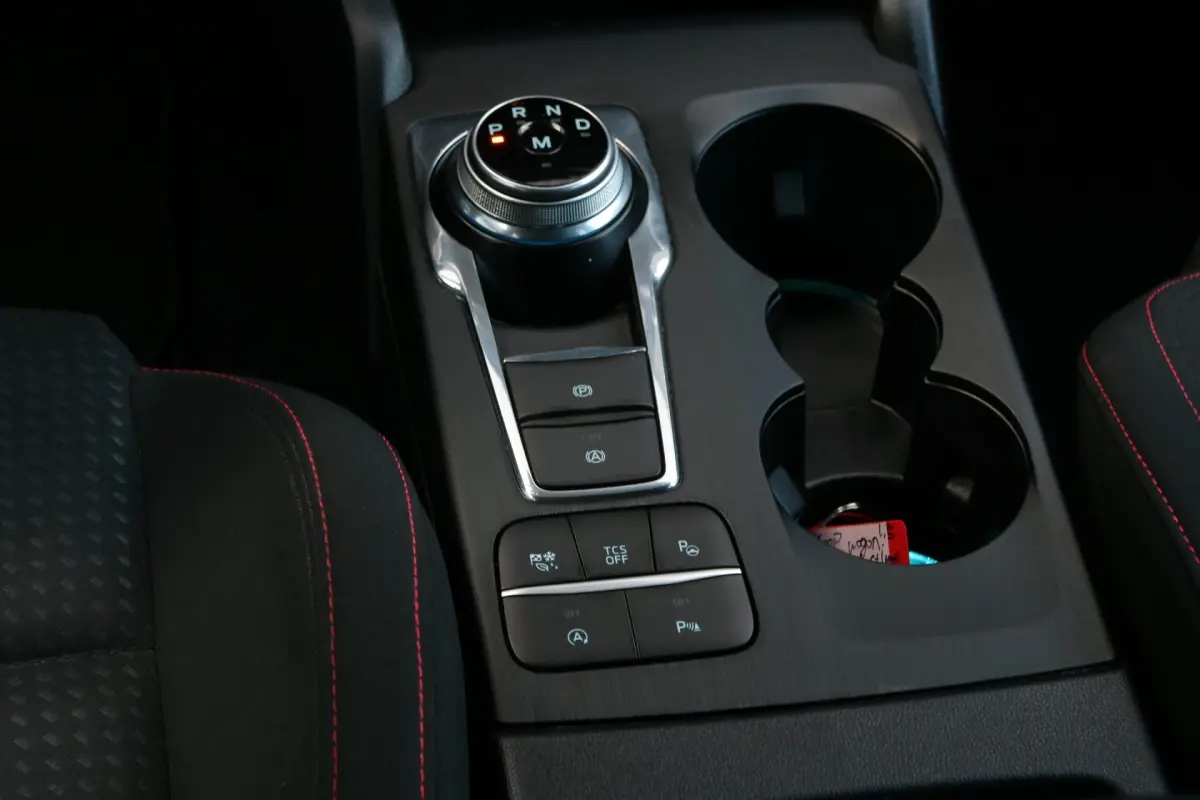 Focus Wagon 1.5 EcoBoost ST Line | Navi | Camera | Automaat! |