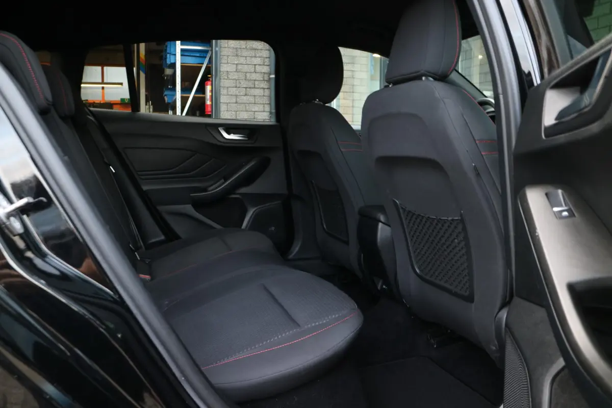 Focus Wagon 1.5 EcoBoost ST Line | Navi | Camera | Automaat! |