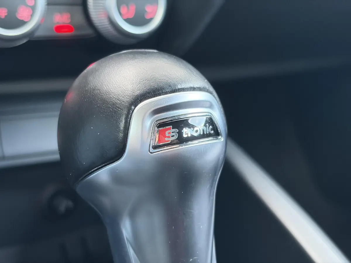 A1 Sportback 1.0 TFSI S-Line/Automaat/Navi/Clima
