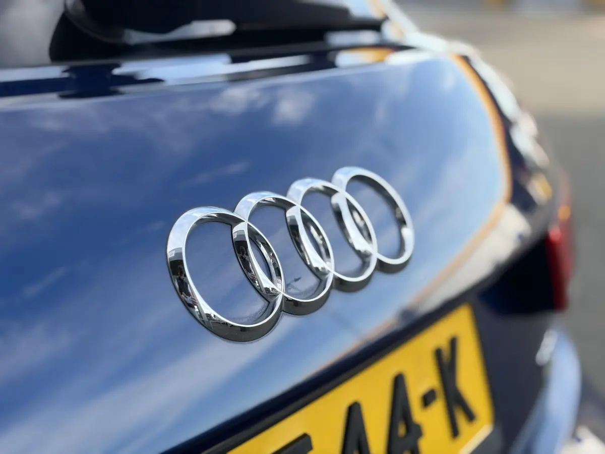 A1 Sportback 1.0 TFSI S-Line/Automaat/Navi/Clima