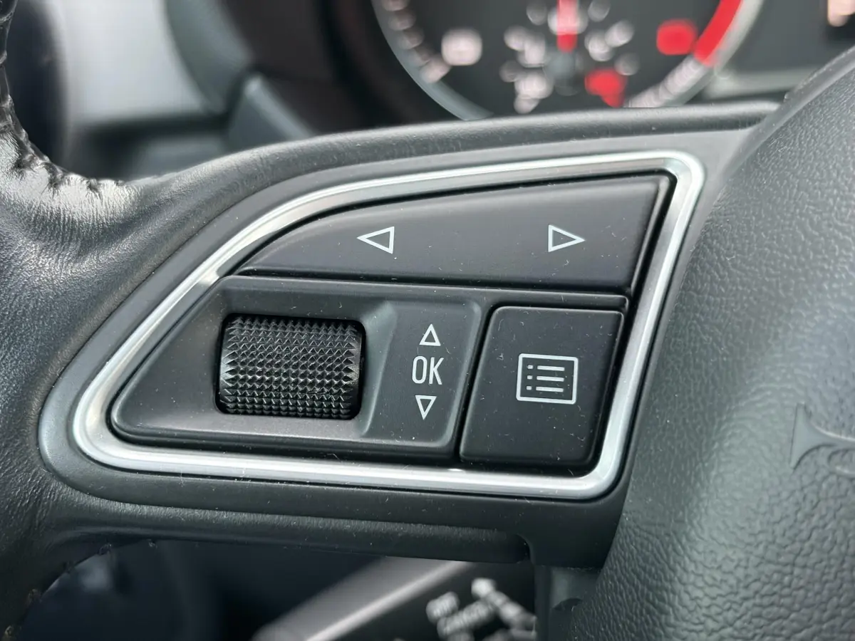 A1 Sportback 1.0 TFSI S-Line/Automaat/Navi/Clima