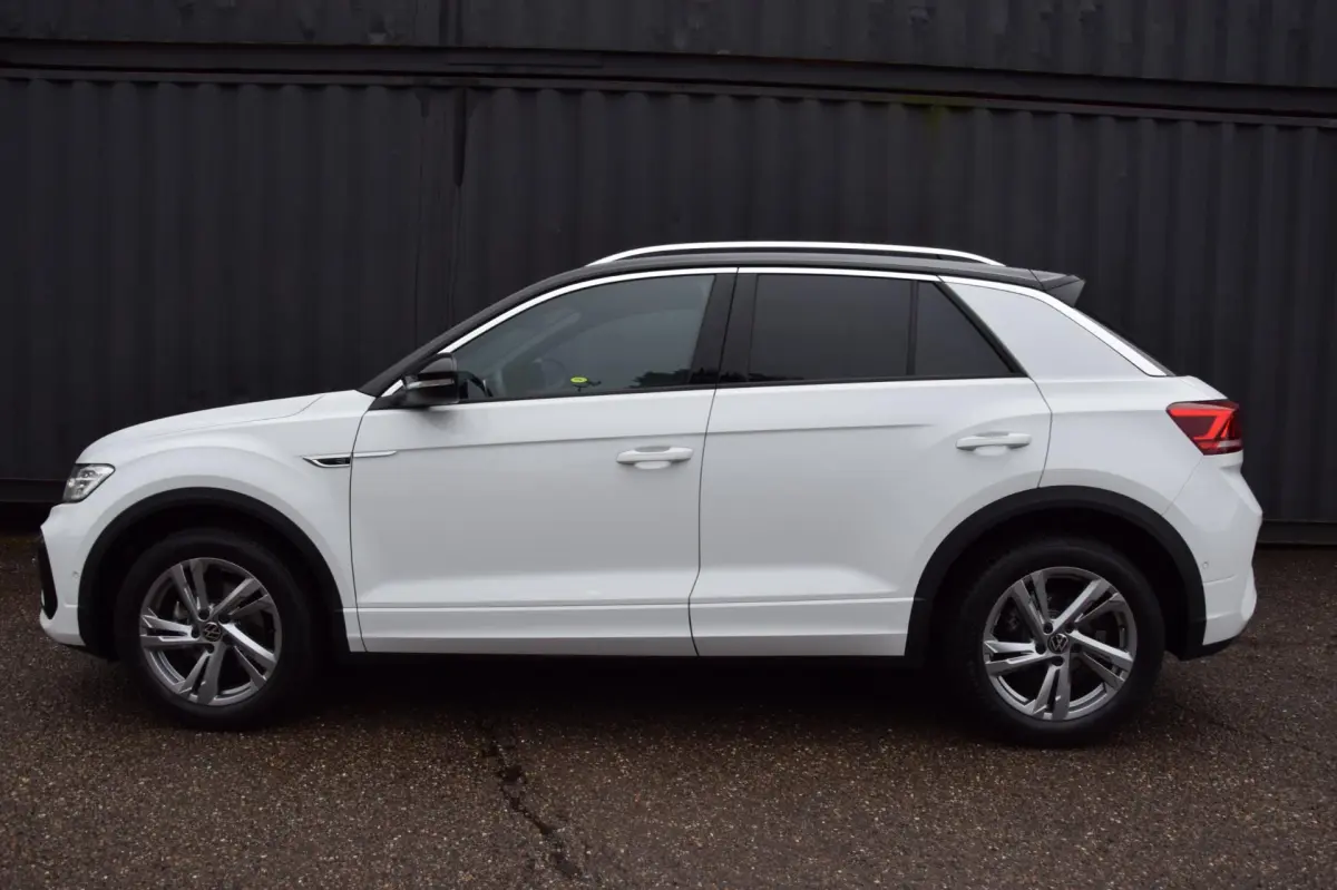 T-Roc 1.5 TSI R-Line Edition, 1e Eigenaar, Nieuwstaat !!! AUTOMAAT !!!