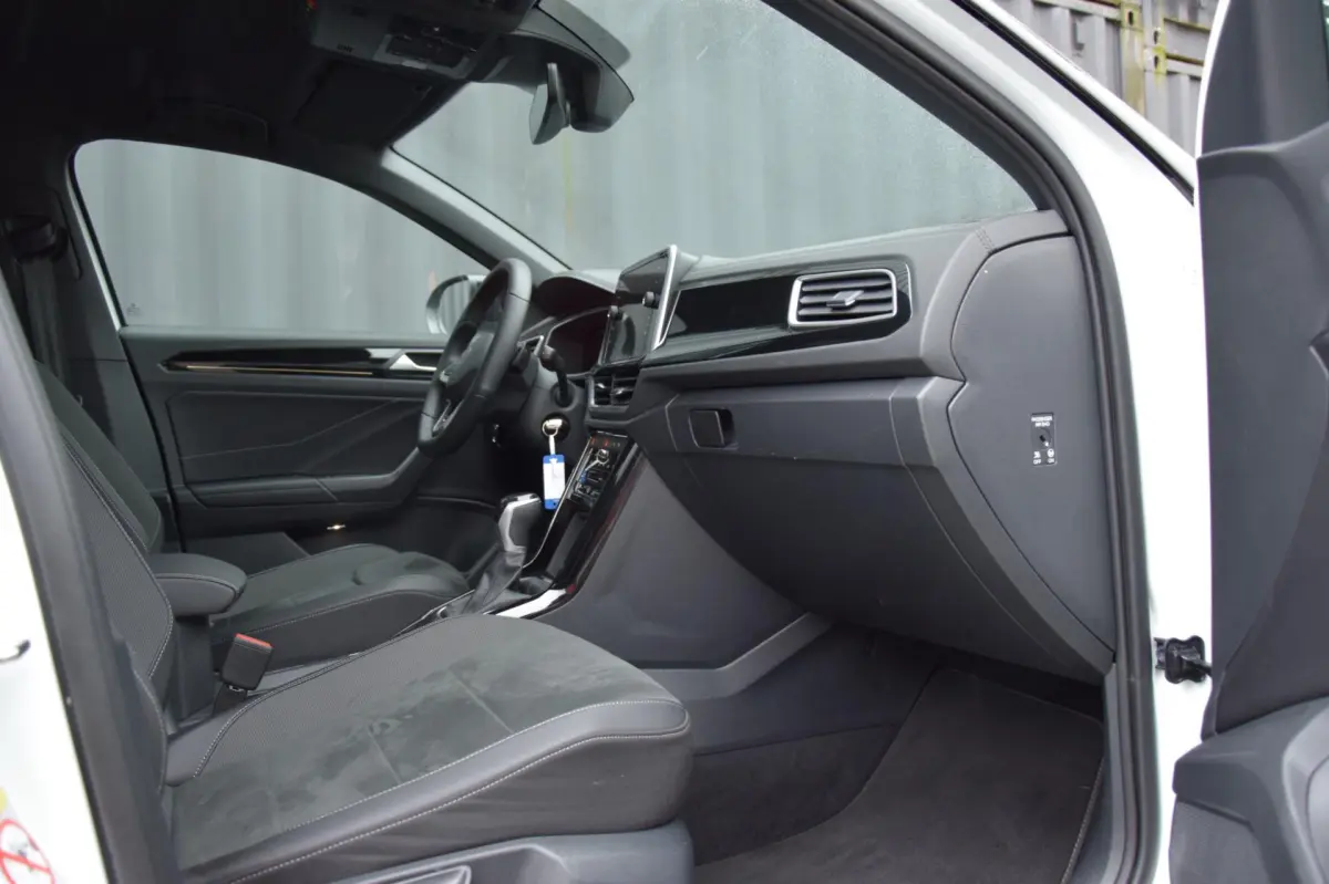 T-Roc 1.5 TSI R-Line Edition, 1e Eigenaar, Nieuwstaat !!! AUTOMAAT !!!