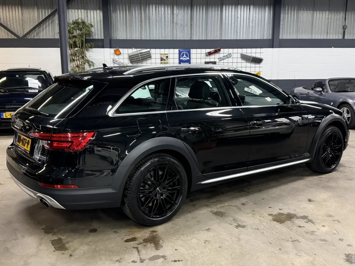 A4 allroad quattro 2.0 TFSI Edition // Leer // Virtual dash // Vol Led