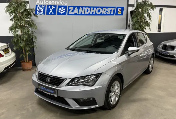 Leon 1.4 TGi Style // Autom. // Cruise // CNG versie!