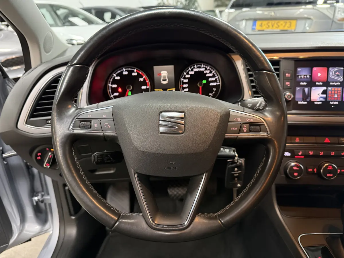 Leon 1.4 TGi Style // Autom. // Cruise // CNG versie!