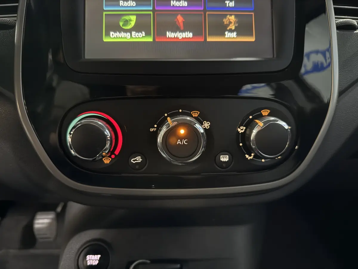 Captur 0.9 TCe Limited // Airco // Navi // lm velgen