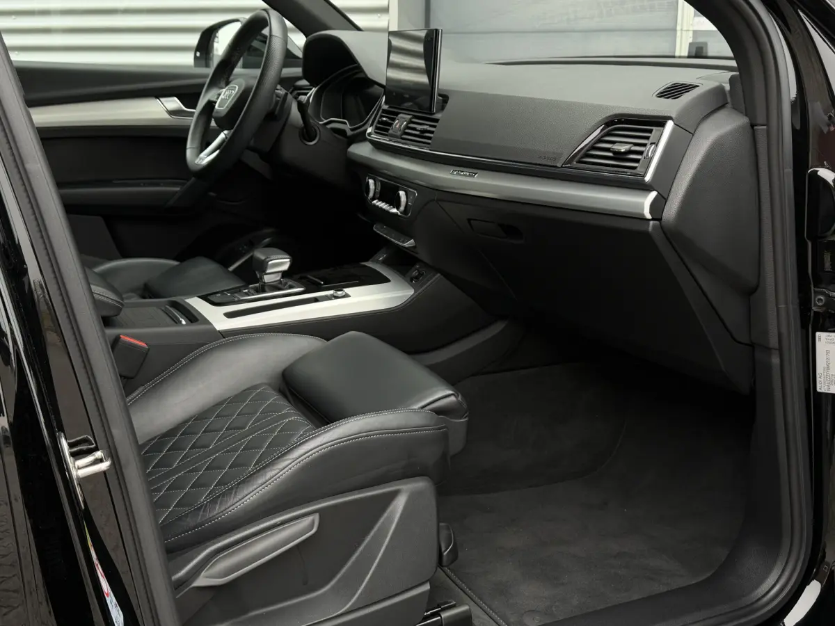Q5 50 TFSI e Advanced edition I Aut. I PHEV I Leder I Carplay
