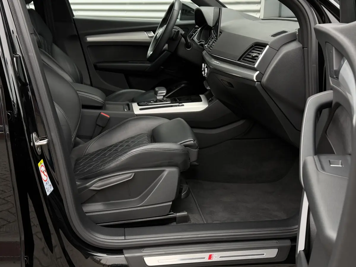 Q5 50 TFSI e Advanced edition I Aut. I PHEV I Leder I Carplay