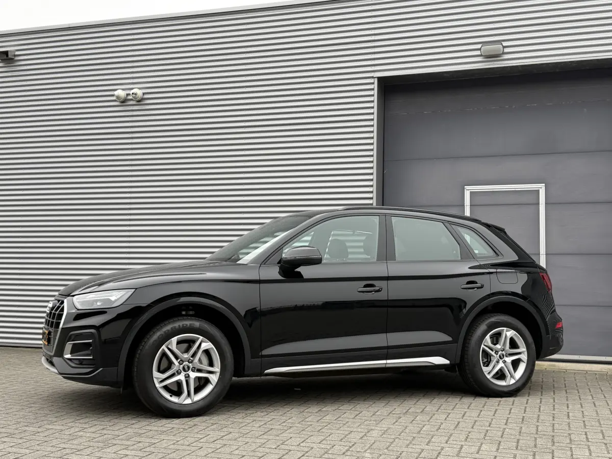 Q5 50 TFSI e Advanced edition I Aut. I PHEV I Leder I Carplay