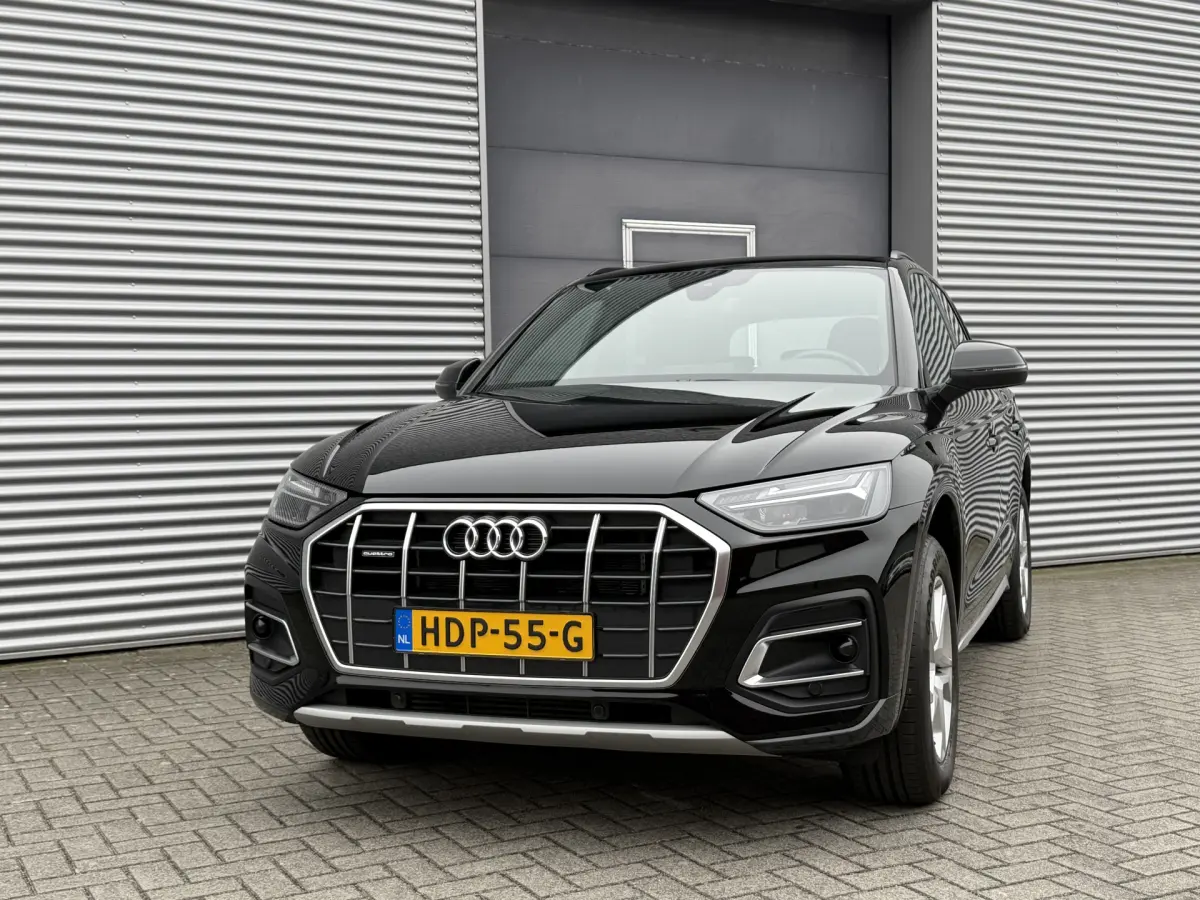 Q5 50 TFSI e Advanced edition I Aut. I PHEV I Leder I Carplay