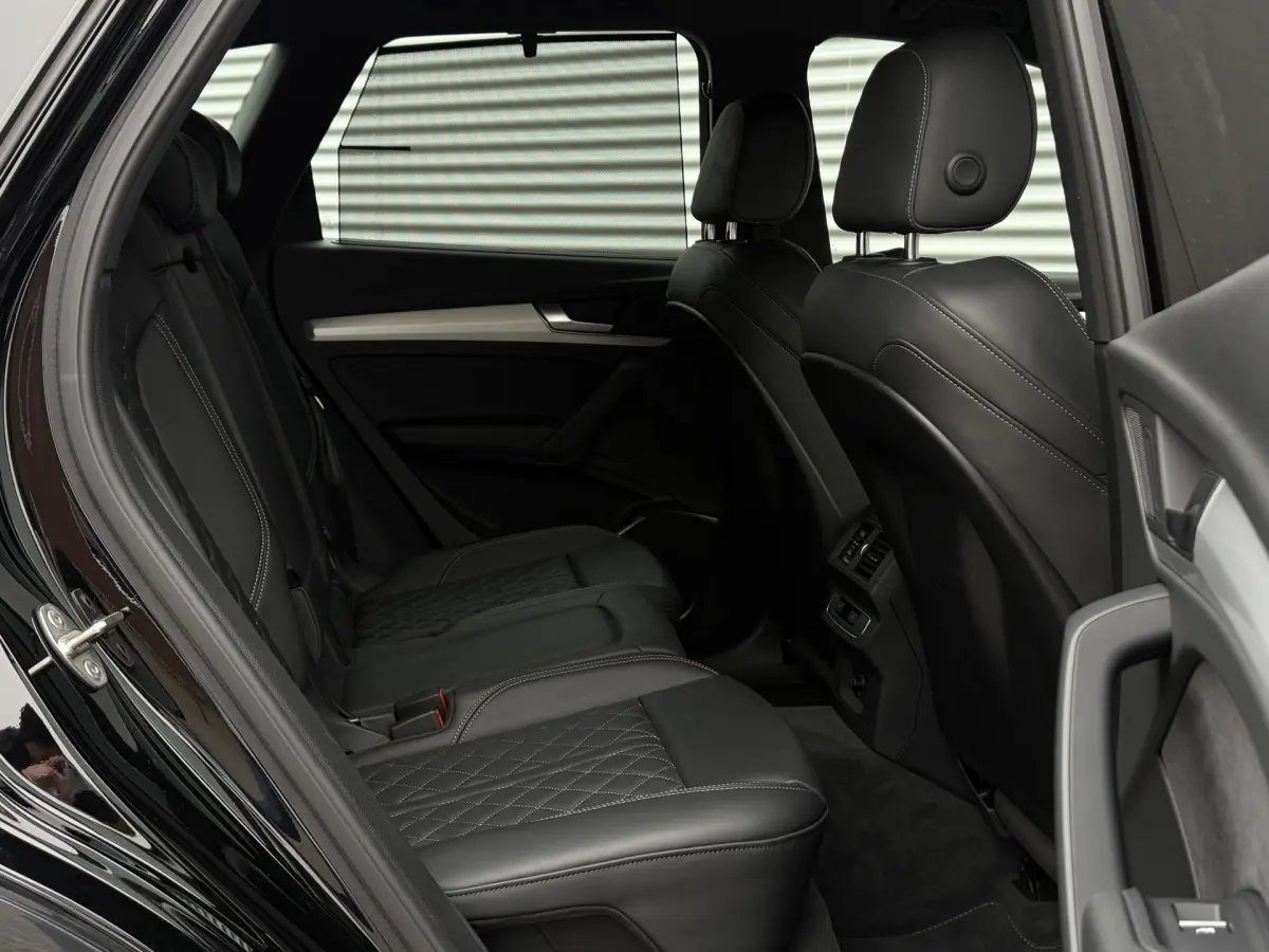 Q5 50 TFSI e Advanced edition I Aut. I PHEV I Leder I Carplay