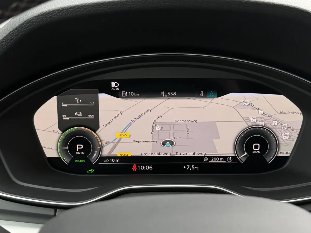 Q5 50 TFSI e Advanced edition I Aut. I PHEV I Leder I Carplay