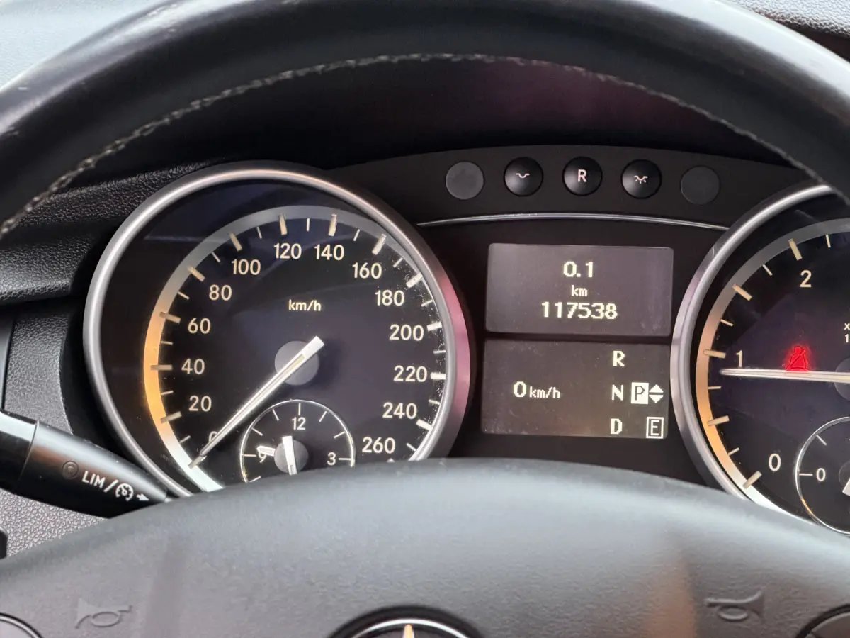 R-Klasse 350 CDI I Aut. I Grijs kenteken I 117000 km