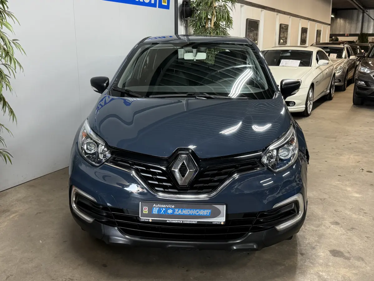 Captur 0.9 TCe Life // ZIE TEKST AUB !!!