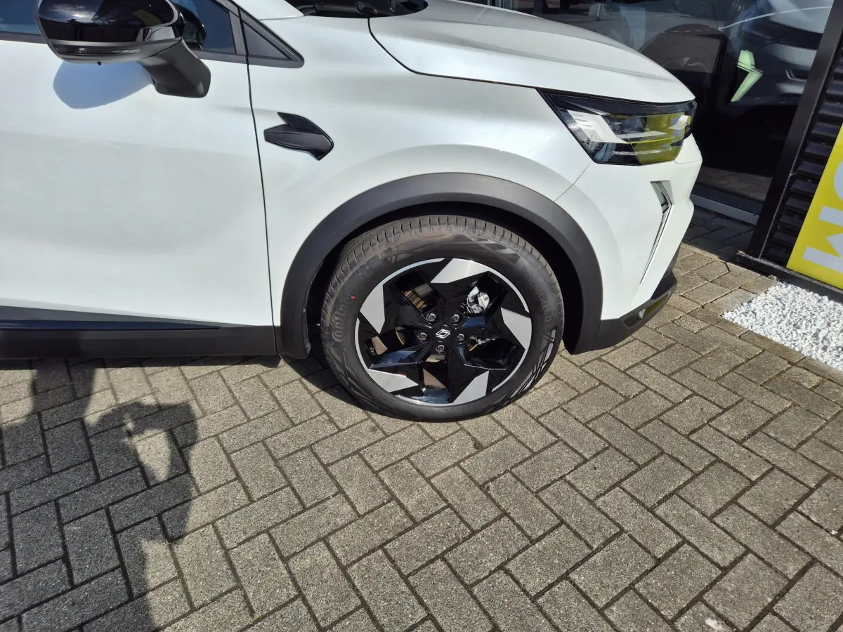 Captur 1.3 mild hybrid 160 EDC AUTOMAAT techno Camera, Adaptive Cruise Control, Stoel/Stuur verw., Apple/An
