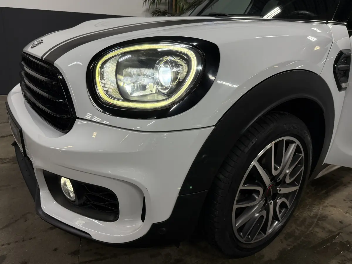 Countryman 1.5 Cooper Business Edition // JCW // panodak // Harman Kardon