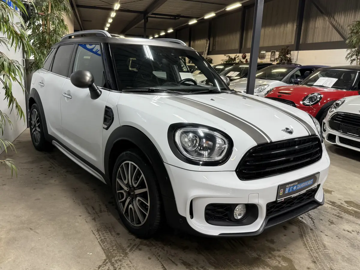 Countryman 1.5 Cooper Business Edition // JCW // panodak // Harman Kardon