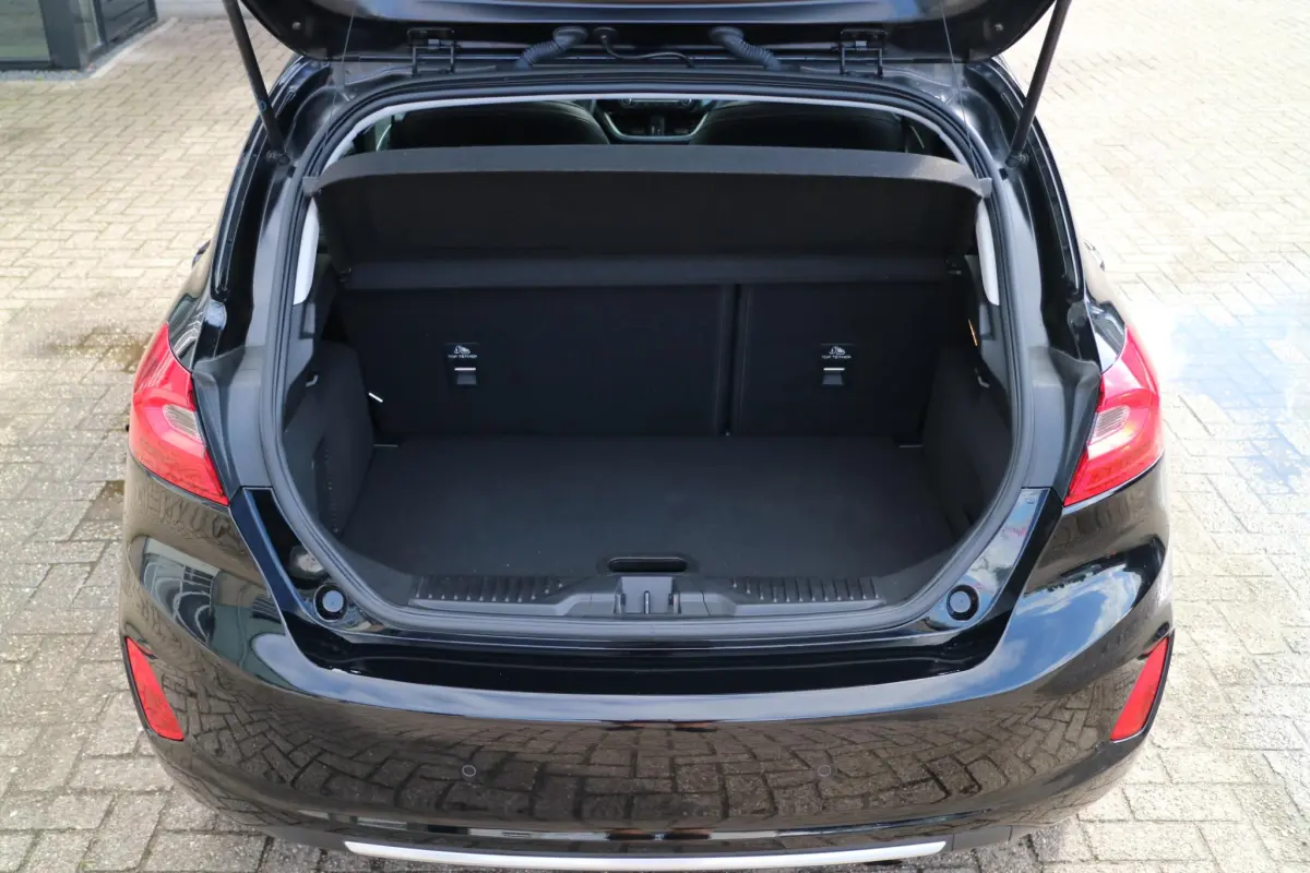 Fiesta 1.0 EcoBoost Vignale | Panorama | Automaat! | Full Optie! |