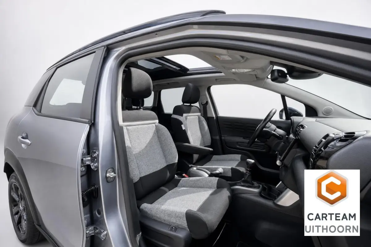 C3 Aircross 1.2 PureTech S&S Shine, PANORAMADAK, NAVIGATIE, DEALER ONDERHOUDEN