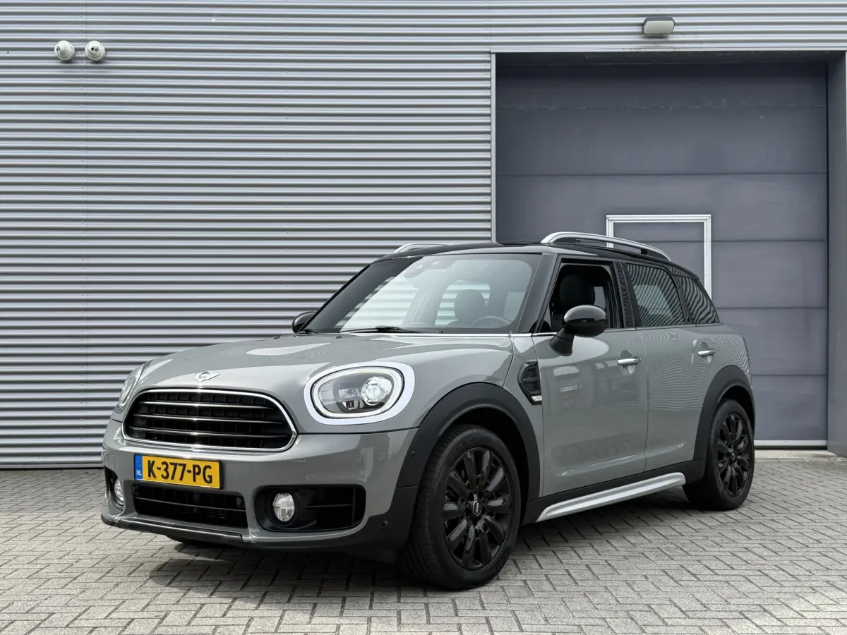 Countryman 1.5 Cooper Chili I Aut. I Pano.dak I Navi