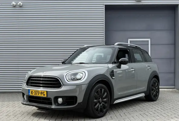 Countryman 1.5 Cooper Chili I Aut. I Pano.dak I Navi