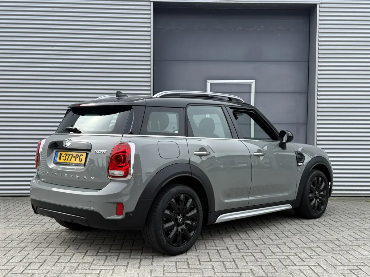 Countryman 1.5 Cooper Chili I Aut. I Pano.dak I Navi