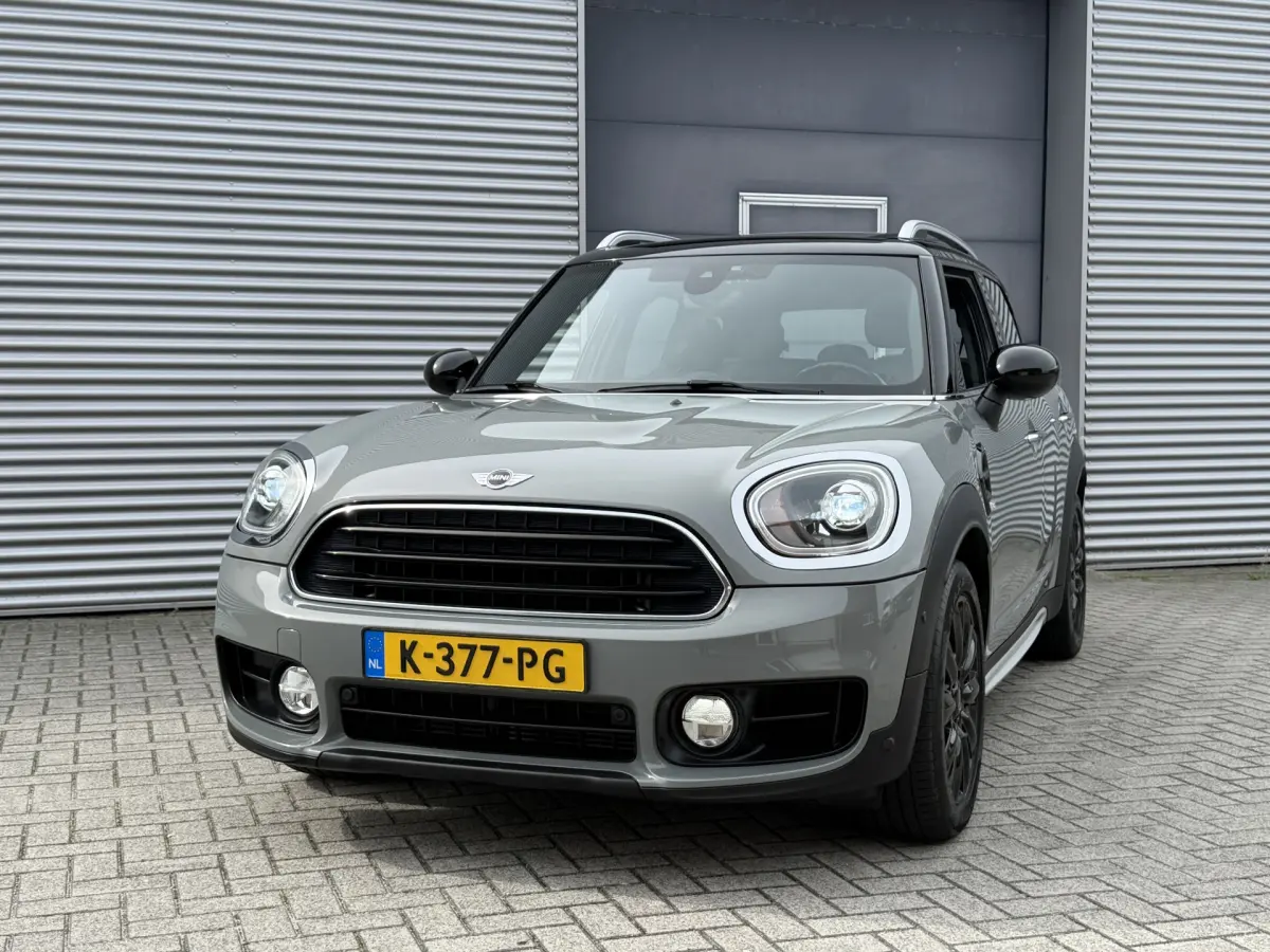 Countryman 1.5 Cooper Chili I Aut. I Pano.dak I Navi