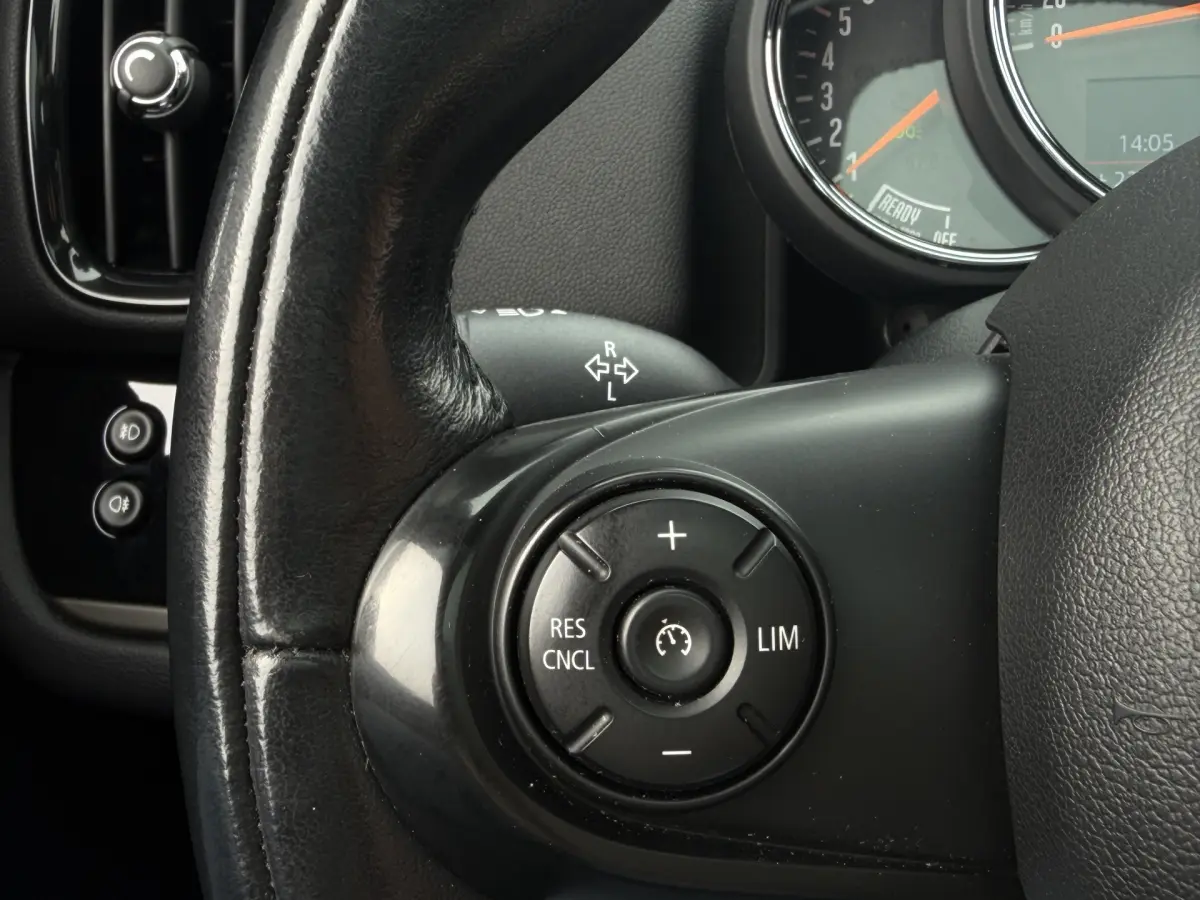 Countryman 1.5 Cooper Chili I Aut. I Pano.dak I Navi