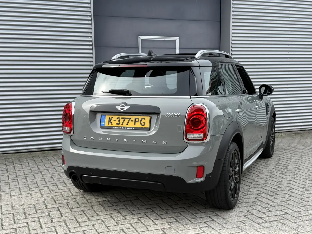 Countryman 1.5 Cooper Chili I Aut. I Pano.dak I Navi