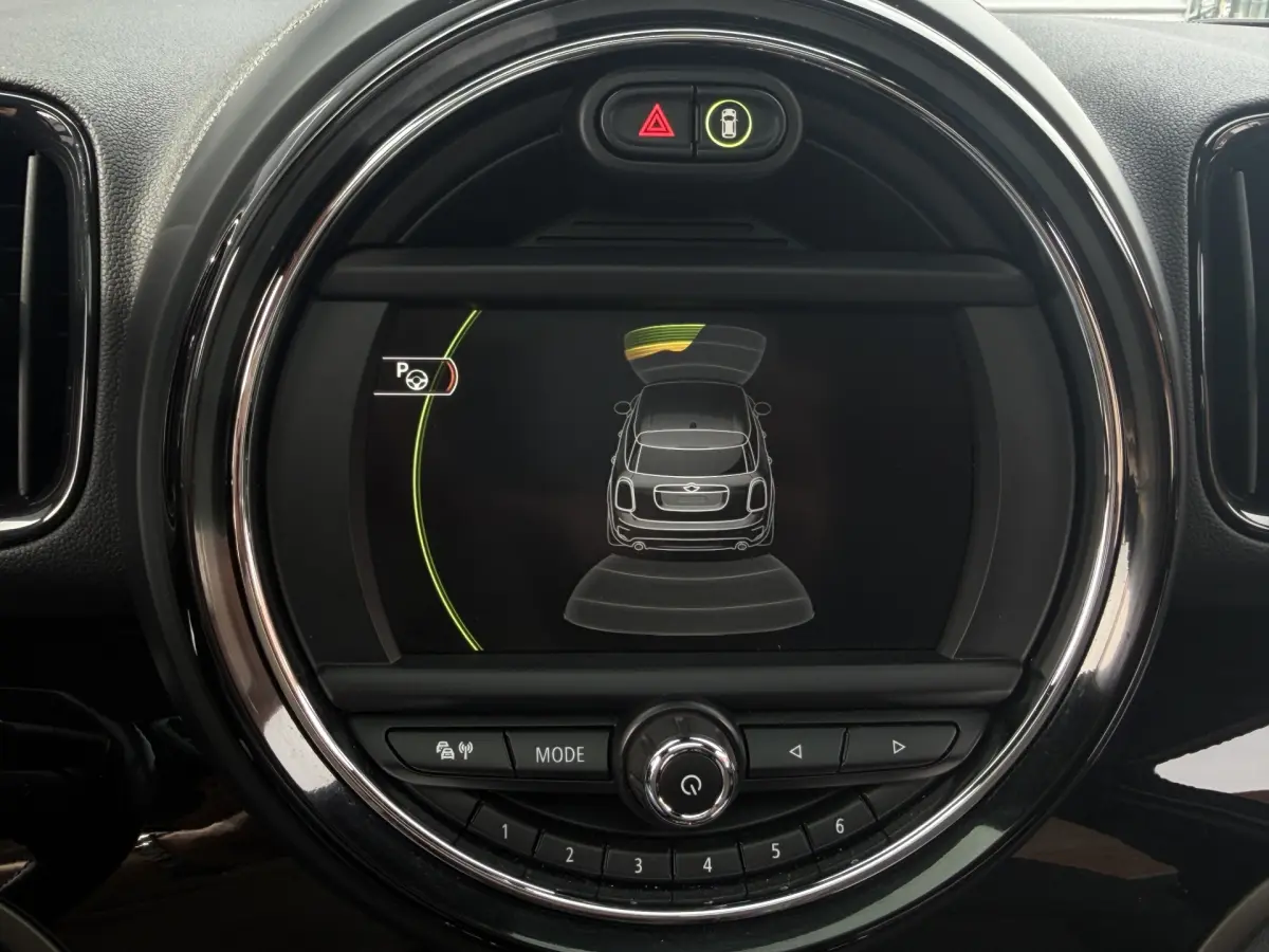 Countryman 1.5 Cooper Chili I Aut. I Pano.dak I Navi