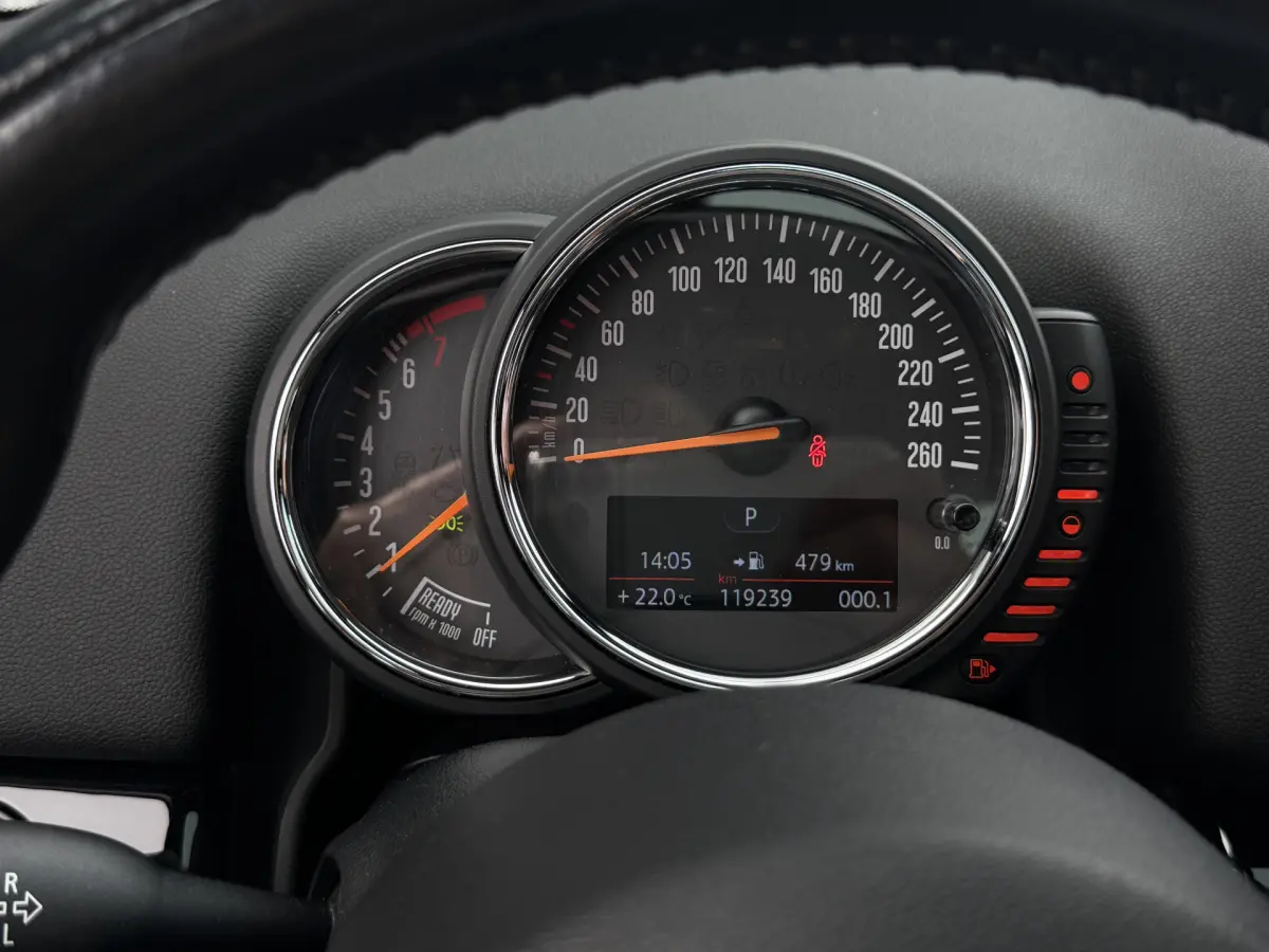 Countryman 1.5 Cooper Chili I Aut. I Pano.dak I Navi