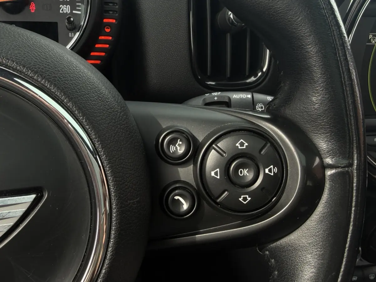 Countryman 1.5 Cooper Chili I Aut. I Pano.dak I Navi