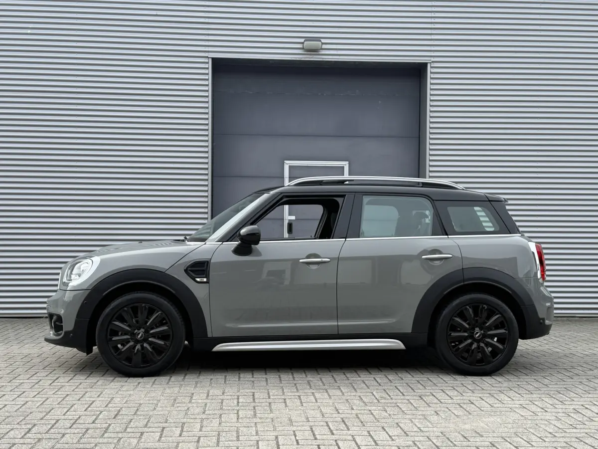 Countryman 1.5 Cooper Chili I Aut. I Pano.dak I Navi